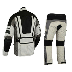Traje de Motociclismo para Adultos de Alta Calidad, Hecho a Medida, Duradero, para Todas las Estaciones, Ropa Protectora de Carreras de Manga Larga - Product Image 4