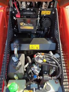 รถตักขนาดเล็ก Kubota SCL1000ลื่นไถลมีรางจากโรงงาน SCL1000 - Product Image 3