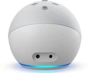 Altavoz Inteligente Echo Dot de 5.ª Generación con Función de Reloj - Product Image 3