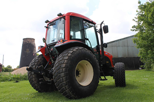 Soldes exceptionnelles : Tracteur miniature KIOTI CK3520 DK904C, MEILLEURES VENTES - Product Image 3