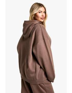 ชุดลำลองผู้หญิงสุดเก๋ 2 ชิ้น กางเกงวอร์มและเสื้อฮู้ดเท็ดดี้ลาย 3 มิติ กันน้ำ ระบายอากาศได้ดี ผ้าฝ้าย 100% - Product Image 3