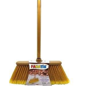 Palos de aluminio duraderos para escobas y fregonas con tornillo italiano, herramientas de limpieza doméstica de Turquía - Product Image 5