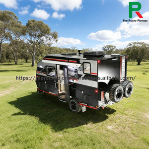 Remolque Todoterreno OBM en China: Diseñado para Aventuras Duraderas, que Combina Resistencia y Durabilidad con Lujo y Confort - Product Image 2