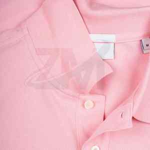 เสื้อโปโลชายคุณภาพสูง โพลีเอสเตอร์ 200gsm ผ้าฝ้าย เสื้อยืดชาย สั่งทำปักโลโก้ เสื้อโปโลปักลาย เสื้อกอล์ฟ - Product Image 5