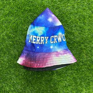 Premium Quality 3D Embroidery Sublimation <strong>Bucket</strong> <strong>Hat</strong> Hip Hop Style For Casual Outdoor Travel In Summer - Product Image 6