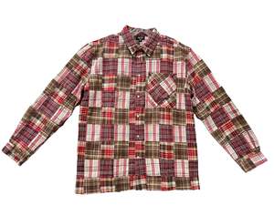 Nouveauté Produit d'excellente qualité Vêtements pour hommes OEM ODM Chemise décontractée à manches longues en coton Meilleur prix Fabrication en gros - Product Image 2