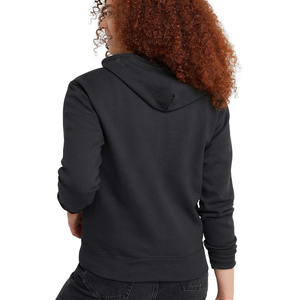 Sudaderas con Capucha para Mujer de Alta Calidad, Personalizadas, con Cierre Completo, Hombros Caídos, Impresión Bajo Demanda, Sudaderas Básicas con Cierre - Product Image 3