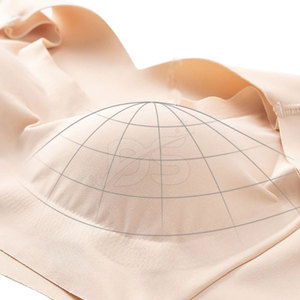 เสื้อชั้นในกีฬาผู้หญิงคุณภาพดี น้ำหนักเบา ใส่ได้สองด้าน รองรับแรงกระแทกสูง เป็นมิตรกับสิ่งแวดล้อม ระบายอากาศได้ดี ผลิตในปากีสถาน - Product Image 3