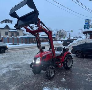 Encuentra iconos similares de tractores Massey Ferguson MF 385 en venta - 25HP. - Product Image 5