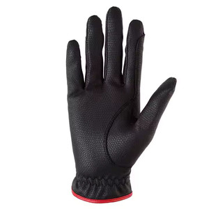 Gants avec logo personnalisé de haute qualité pour l'équitation Offre Spéciale l'équipement de sport en plein air avec des couleurs différentes - Product Image 2