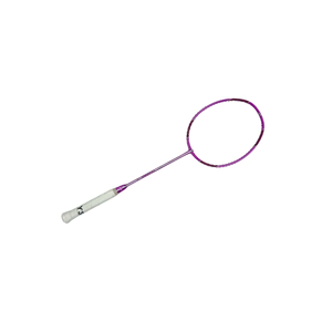 Raqueta de Bádminton TOPPRO Y3 Classic 6 Ady BM Light Soft Hard con Forro de Fibra de Carbono y Mango de Madera - Product Image 1