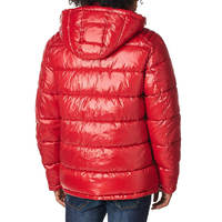 Ventes en gros de manteaux matelassés pour hommes, vestes matelassées isolées pour l'hiver, fabrication en gros