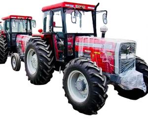 Precio directo de fábrica Tractor agrícola de cuatro ruedas Tractor Massey Ferguson a los mejores precios - Product Image 4