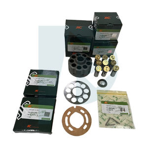 Repuestos para Bomba Hidráulica Principal de Excavadora PVD22 - Bloque de Cilindros, Zapata de Pistón y Placa de Válvulas, Kit M para la Serie JIC - Product Image 1