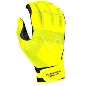 Light Weight Best Selling Baseball Batting <b>Gloves</b> Quality Made Premium Baseball Batting <b>Gloves</b> - Product Image 3