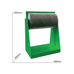 Carvel 900x600x1000mm dispensador de acero para rollos absorbentes de 81cm - Product Image 2