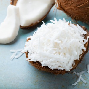 Prix bon marché flocons de noix de coco bio déchiquetés meilleure qualité lambeaux de flocons de coco DC produits au Vietnam - Product Image 4