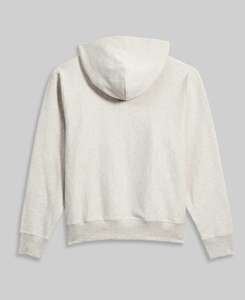 Sudadera con Capucha Reversible para Hombre, Diseño de Contraste, Felpa de Algodón, Personalizable, Modelo 2025 - Product Image 2