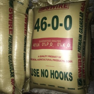 Cristallin pur jusqu'à 17-44-0 engrais azoté phosphate d'urée engrais azoté 50kg sacs 25 tonnes 46% engrais à vendre - Product Image 4