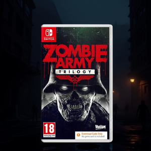 Switch Zombie Army Trilogy Jeu vidéo à télécharger numériquement PEGI 18+ Jeux portables - Product Image 3
