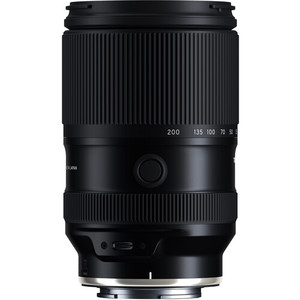Objectif d'appareil photo sans miroir Tam 25-200 mm F/2.8-5.6 Di III VXD G2 plein format monture E fabriqué au Japon - Product Image 3