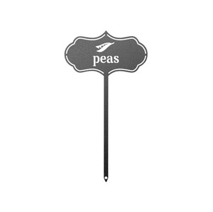 Alcachofa con nombre de placa de metal para etiquetas de nombres de semillas en uso en jardín con acabado fantástico en el último diseño con precio asequible - Product Image 3
