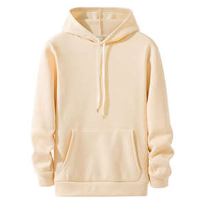 Venta al por mayor puff Print Plain Blank hoodi fabricantes de ropa de aduanas 100% Algodón unisex Oversized mens hoodies & sudaderas - Product Image 6