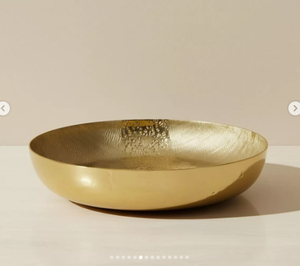 Nouveaux bols et plateaux modernes pour comptoirs décoratifs pour la maison et dessus de table pour bol à salade et à fruits et bols à noix - Product Image 1