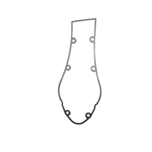 Guarnizione per Riduttore a Doppia Forbice Industriale per Tagliasiepi, Compatibile con Motori a 2 Tempi SLP600N, Rif. 918364, Attrezzi da Giardino - Product Image 1