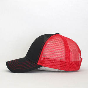 Venta directa de fábrica Sombreros de béisbol personalizados de alta calidad para hombres Característica de tela común ajustable - Product Image 5