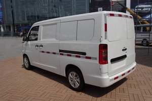 Camioneta Eléctrica MNV80 EV para Transporte de Carga, Vehículos Eléctricos a Bajo Precio - Product Image 4