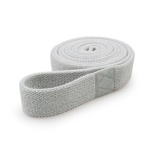 Venta al por mayor de bandas de resistencia de látex de resistencia círculo cadera personalizado bandas de ejercicio para Botín y glúteos tiras de ejercicio de entrenamiento de yoga - Product Image 6