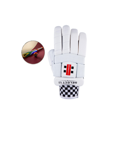 Broche de metal pintado con insignia de críquet sudafricano, accesorio de moda para ropa y bolsos, regalo novedoso, recuerdo nacional - Product Image 2