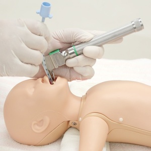 Solutions de formation d'urgence pédiatrique personnalisées Mannequin et didacticiels en silicone pour nouveau-nés pour écoles et hôpitaux - Product Image 2