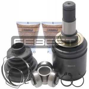 Giunto a sfera interno a velocità costante 30x47x34 FEBEST (0111-200) - Product Image 1