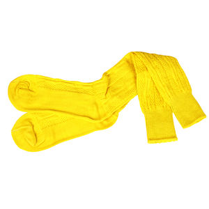 Carnaval allemand Trachten bavarois Oktoberfest Festival Chaussettes de carnaval rouges de haute qualité pour hommes Commande minimum 10 paires - Product Image 2