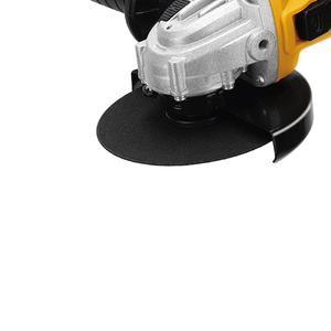 Cordless Angle Grinder Machine Electric <strong>Cutting</strong> Power <strong>Tool</strong> With Slide Switch - Product Image 4