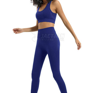 Fabriqué en matériau durable Ensemble de yoga pour femmes Ensemble de yoga pour femmes de qualité supérieure Ensemble de yoga pour femmes respirant - Product Image 4