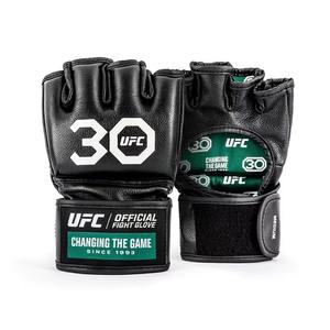 Guantes de Grappling MMA Ligeros de Alta Calidad Hechos a Medida, Material de PU/Cuero para Uso en Exteriores, 30 Aniversario de UFC - Product Image 1