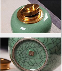 Handmade <b>Large</b> Adult Size Mosaic Aluminium Glass Cremation <b>Urn</b> Individual Tiles Hand Applied Unique Funerals Funeral Supplies - Product Image 6