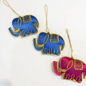 Decorations hanging plastic <b>Christmas</b> baubles <b>Christmas</b> Hanging Ornaments Animals Assorted Holiday - Product Image 3