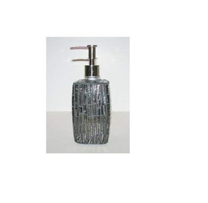 Distributeur de savon en corne de buffle accessoires de salle de bain polis brillants distributeur de savon de buffle antique meilleure qualité - Product Image 6
