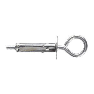 Elematic Blister Tassello T61/Oc9 Occhiello Chiuso 4 Pz - Product Image 1