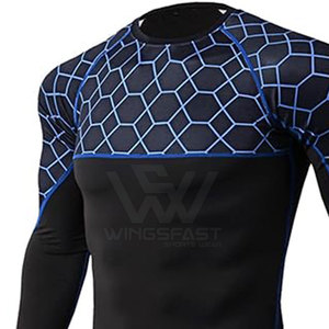 เครื่องแบบ MMA ของผู้ชายแห้งเร็ว - Product Image 4
