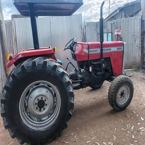 รถแทรกเตอร์ Massey Ferguson ใหม่และมือสอง รุ่น 290, 385, 390, 265, 240, 135, 399 มีขาย - Product Image 2