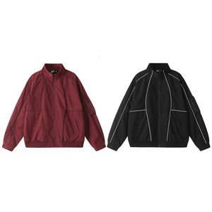 Veste Softshell imperméable unisexe pour l'extérieur, sans col, pour la randonnée, la course à pied, le cyclisme, le camping, légère et respirante - Product Image 5