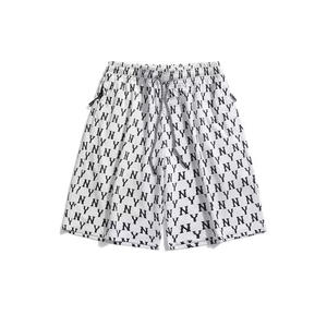 Logo personnalisé OEM broderie design imprimé transfrontalier shorts vêtements d'extérieur hommes sports d'été hommes lâche grande taille pantalons décontractés - Product Image 6