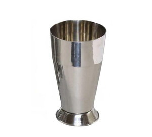 Vaso de acero para servir bebidas con restaurante chapado y pulido, decoración de cocina de Hotel, vidrio de Metal, superventas - Product Image 1