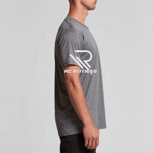 Camiseta Oversize Lisa de Algodón 100% Personalizada al por Mayor, de Gran Gramaje, con Estampado de Logotipo 3D para Hombre, para Diseño de Impresión Puff - Product Image 3