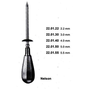 Chuyên nghiệp A-1 Veritas Nelson trocars Dụng Cụ Phẫu Thuật thiết lập thép không gỉ Hướng dẫn sử dụng lớp tôi chất lượng tốt nhất - Product Image 1